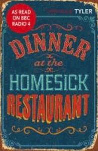 Dinner at the Homesick Restaurant.