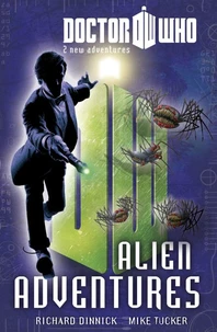 Doctor Who Book 3: Alien Adventures