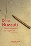 Dino Buzzati - Nous sommes au regret de....