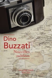 Dino Buzzati - Nouvelles oubliées.