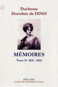 Mémoires