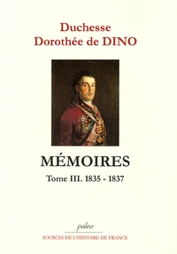 Mémoires