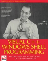 Visual C++ Windows Shell Programming