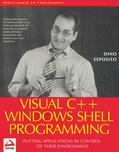 Dino Esposito - Visual C++ Windows Shell Programming.