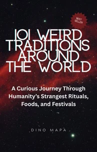 101 Weird Traditions Around the World