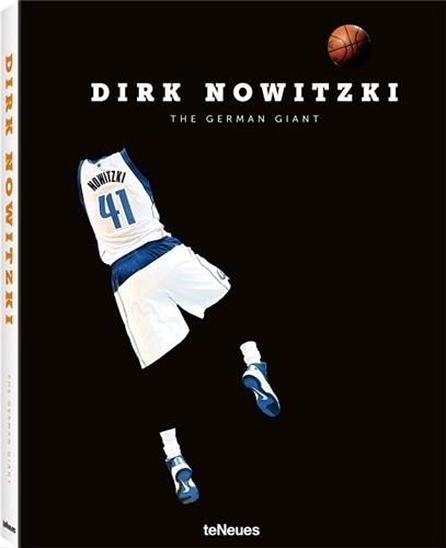 Dirk Nowitzki. The German Giant
