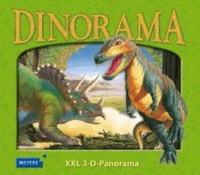 Dinorama - XXL 3-D-Panorama.