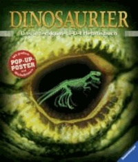 Dinosaurier - Das interaktive 3-D-Erlebnisbuch.