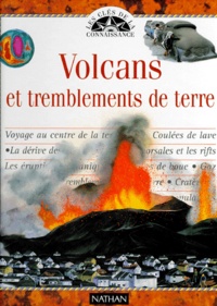 Dinscey Knight - Volcans et tremblements de terre.