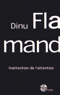 Dinu Flamand - Inattention de l'attention.