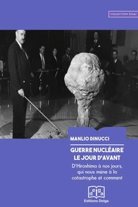 Guerre nucléaire. Le jour d'avant