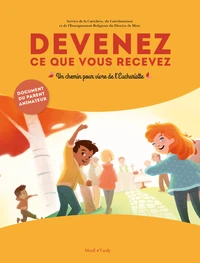 Devenez ce que vous recevez