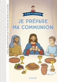 Diocèse de Tarbes et Lourdes et Axelle Vanhoof - Je prépare ma communion - Avec Le passeport de ma communion.