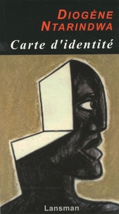 Diogène Ntarindwa - Carte d'identité.