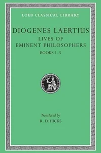 The Lives of Eminent Philosophers: v.