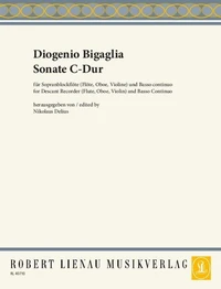 Sonate en ut majeur