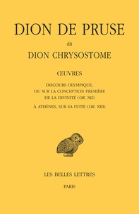  Dion de Pruse - Discours olympique.