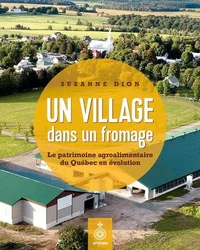 Un village dans un fromage