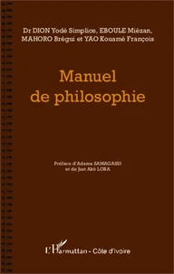 Manuel de philosophie