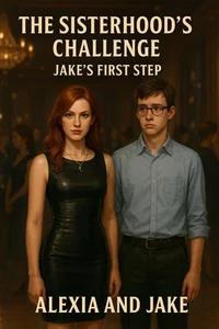 Jake's first Step