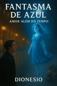 FANTASMA DE AZUL