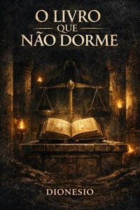 O LIVRO QUE NÃO DORME