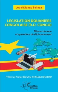 Législation douanière congolaise (R.D. Congo)