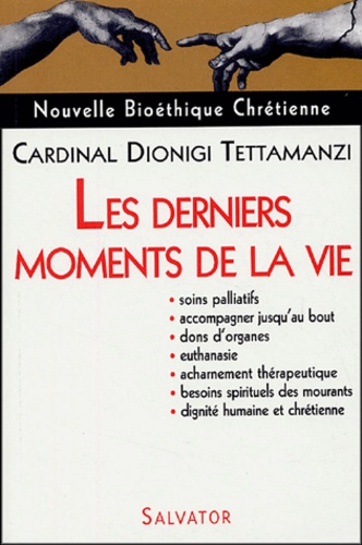 Dionigi Tettamanzi - Les derniers moments de la vie.