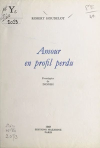 Amour en profil perdu