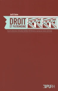 Droit et patrimoine