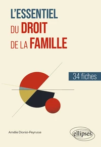 L'essentiel du droit de la famille