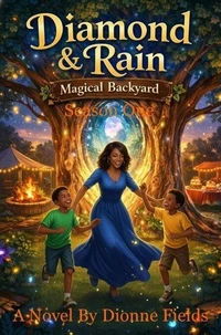 Diamond &amp; Rain Magical Backyard