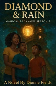 Diamond &amp; Rain Magical Backyard