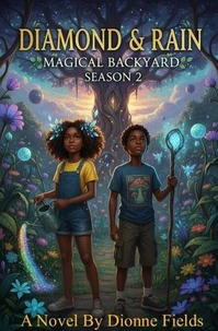 Diamond &amp; Rain Magical Backyard