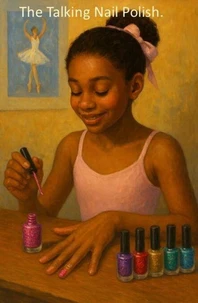 The Talking Nail Polish