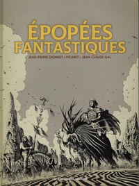 Epopées fantastiques Intégrale