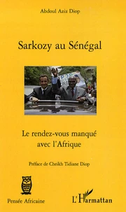 Sarkozy au Sénégal