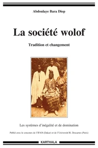 La société wolof
