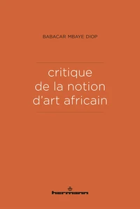 Critique de la notion d'art africain