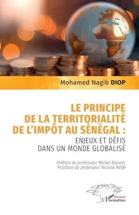 Le principe de la territorialité de l’impôt au Sénégal