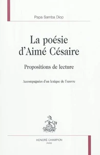 La poésie d'Aimé Césaire