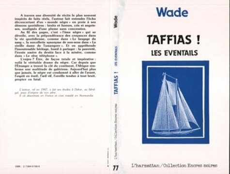 Diop Wade - Taffias ! - Les éventails.