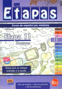 Etapa 11 Recursos nivel B2.2