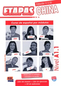 Etapas China nivel A 1.1