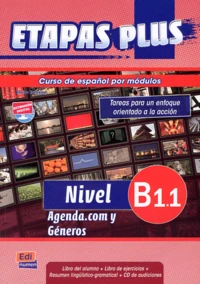 Etapas plus nivel B1.1