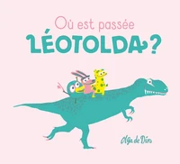 Où est passée Léotolda ?