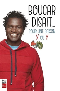 Boucar disait...
