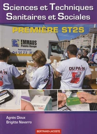 Sciences et techniques sanitaires et sociales 1re ST2S