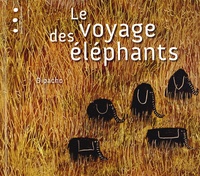  Dipacho - Le voyage des éléphants.