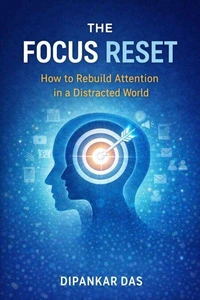The Focus Reset : How to Rebuild Attention in a Distracted World